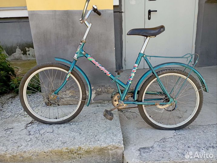 Детский велосипед бу