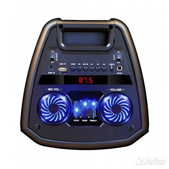 Midi-система Ginzzu GM-208