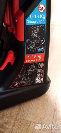 Автокресло