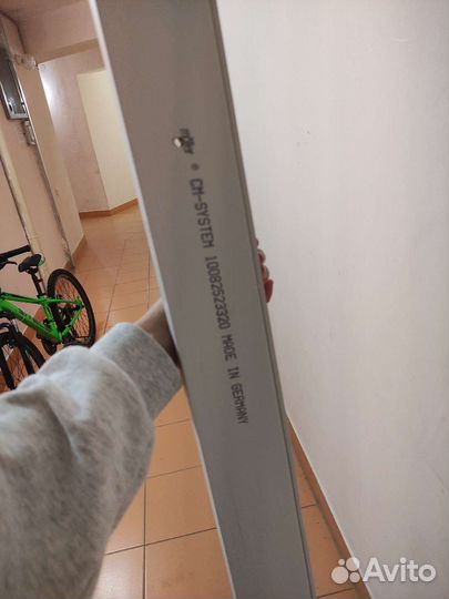 Гардина потолочная