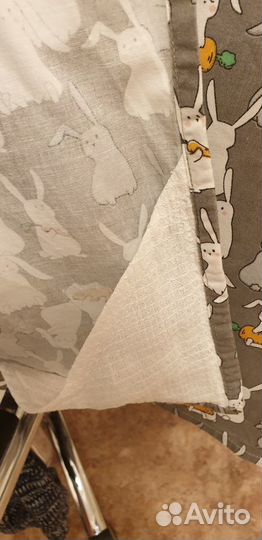 Фартук для кормления грудью