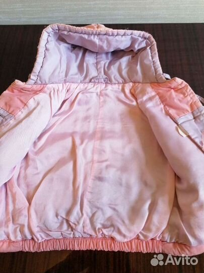 Детская одежда. Куртка, комбинезон