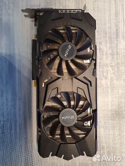 Видеокарта gtx 1070 8gb