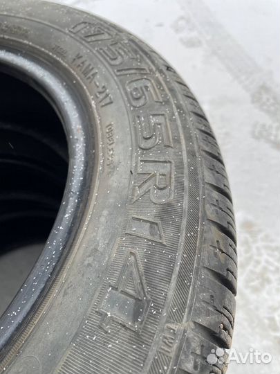 КАМА Кама-217 175/65 R14