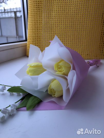 Мыло ручной работы