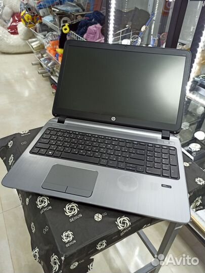 Ноутбук hp Intel core i7