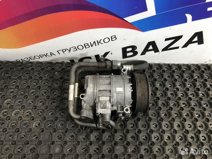 Компрессор кондиционера