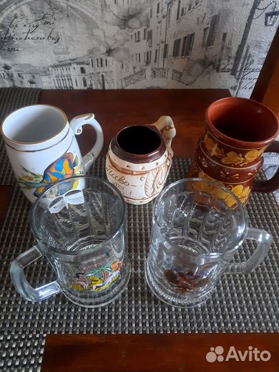 Пивная кружка