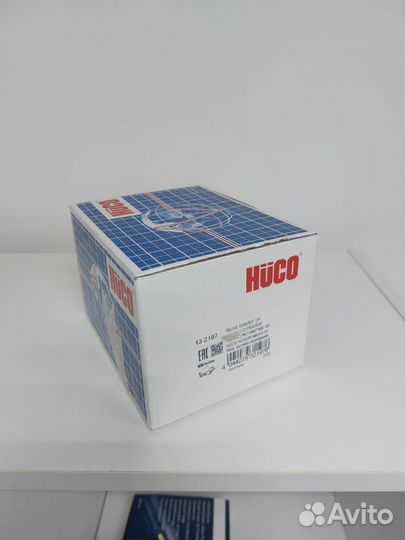 Реле свечей накала для BMW M57 Huco 132197