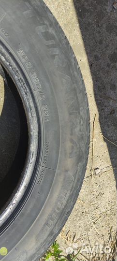 Bridgestone Turanza T001 205/65 R16