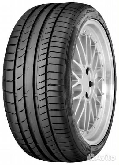 Continental ContiSportContact 5P 295/35 R21 103Y
