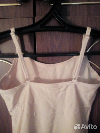 Боди под купальник для гимнастики