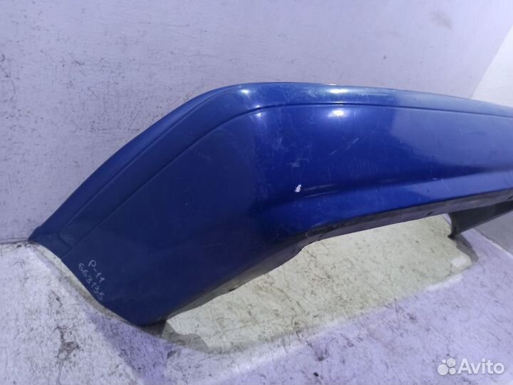 Бампер задний Ниссан