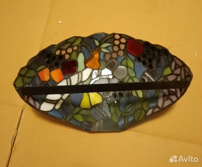 Светильник настенный Тиффани