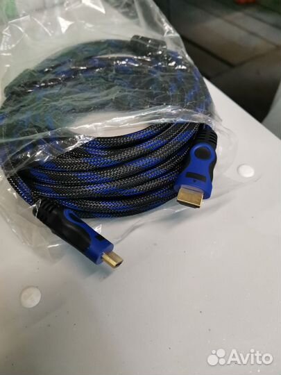 Кабель hdmi