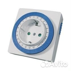 Robiton ME-02 таймер-розетка для аквариума