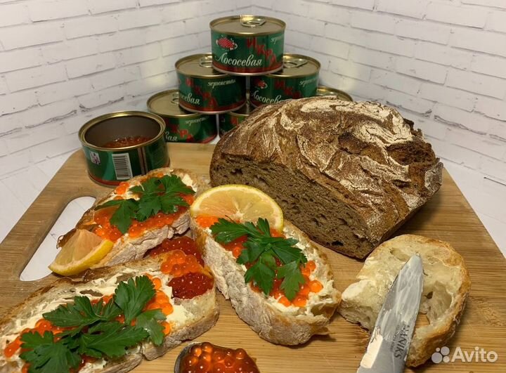 Красная икра