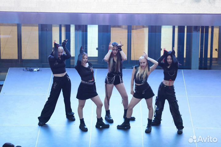 Хореограф по Kpop танцам