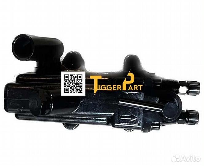 Насос подъема кабины shaanxi оригинал 199100820025