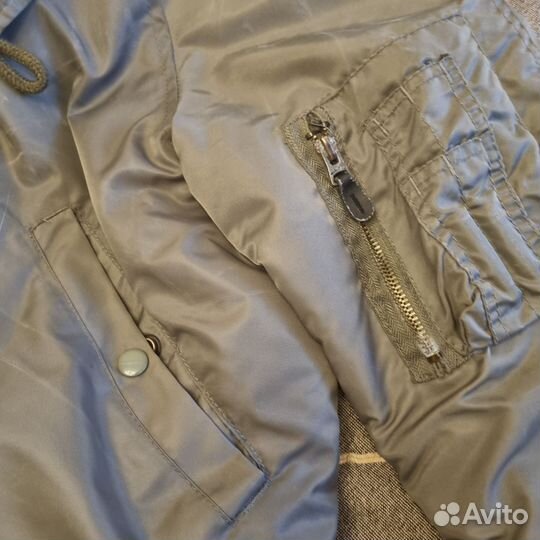 Куртка N-2B mil-tec