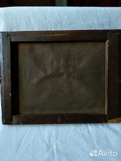 Картина Иванова С.В. 19 век