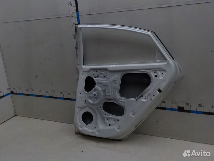 Дверь задняя правая Hyundai Solaris