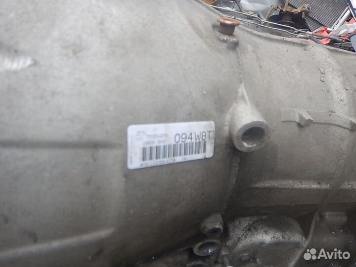 АКПП (автоматическая коробка переключения передач)