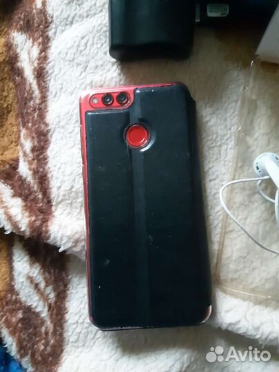 Телефон Huawei honor x7