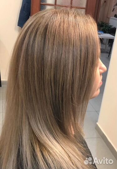 Парикмахер на дому+выезд