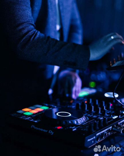 Dj + Звук + Свет