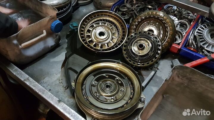 Ремонт коробок роботизированных, АКПП PowerShift t-4685