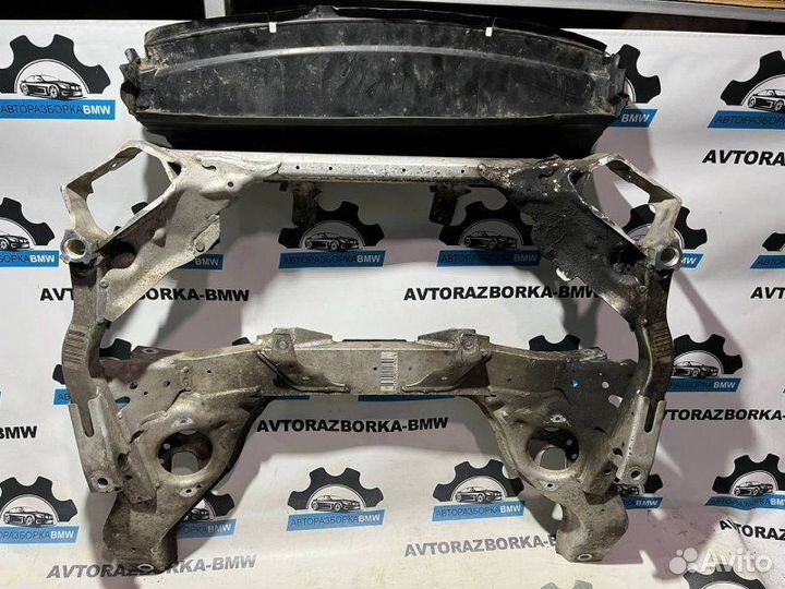 Подрамник передний Bmw 1 E87 N47D20 2008