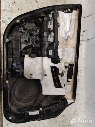 Обшивка двери передняя правая Mazda Cx-7