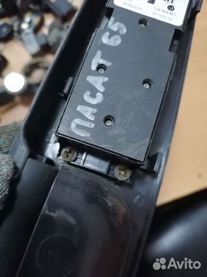 Блок управления Volkswagen Passat b5