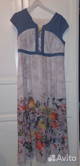 Летнее платье
