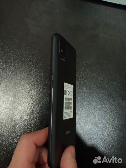 Xiaomi Redmi 9C (NFC), 3/64 ГБ