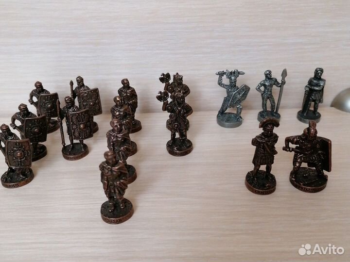 Оловянные солдатики. рим