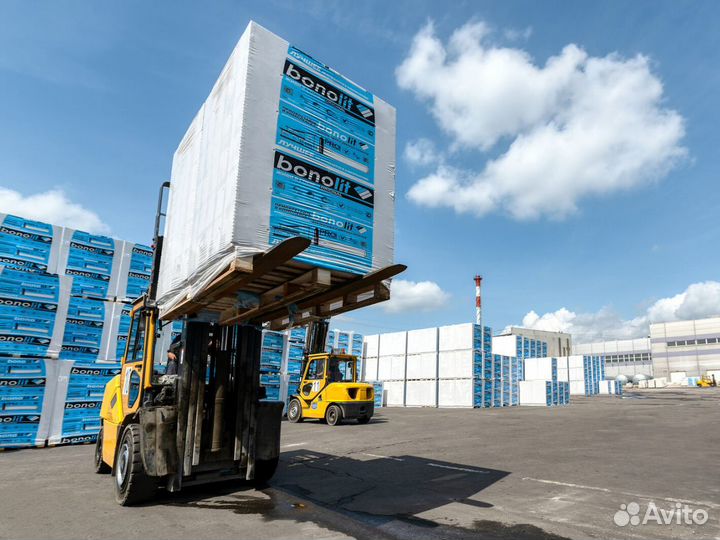 Строительные блоки