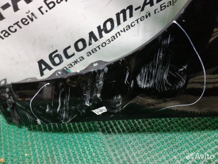 Крыло переднее левое Toyota Land Cruiser Prado