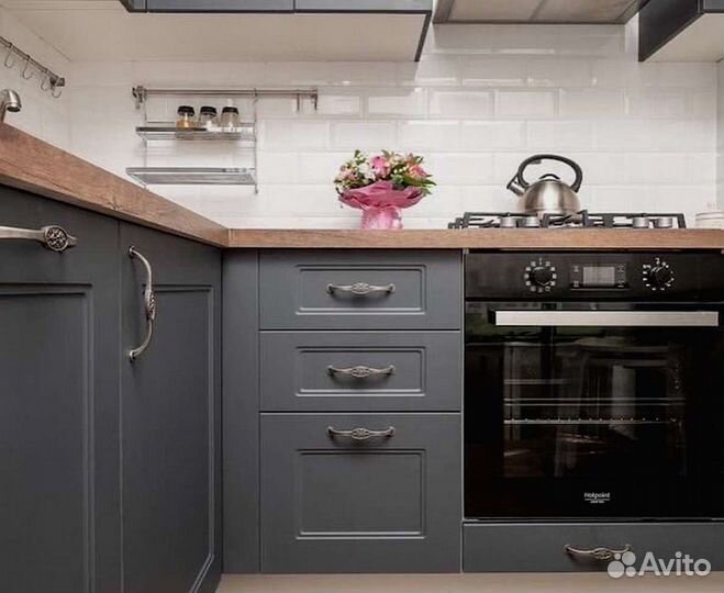 Кухни по индивидуальному заказу