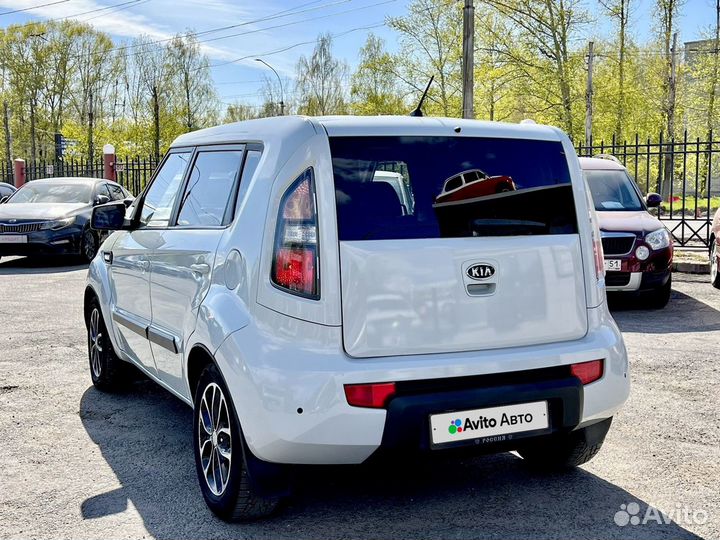 Kia Soul 1.6 AT, 2011, 145 000 км