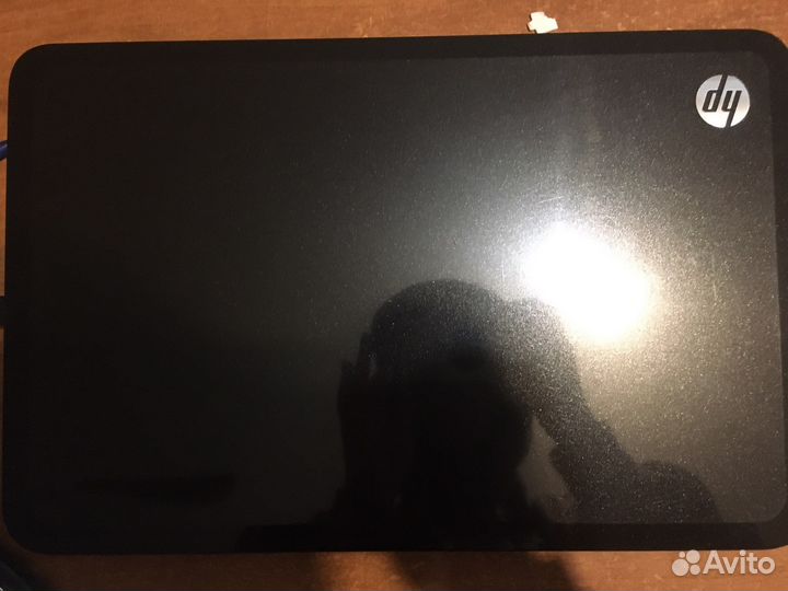 Ноутбук hp pavilion g6