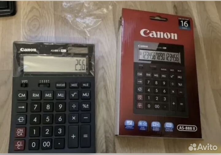 Калькулятор citizen