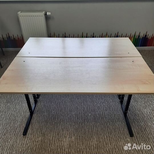 Парты школьные