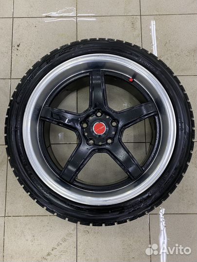 Реплика Work Emotion T5R 2P R18 5*114.3