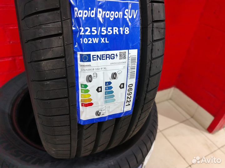 Landsail LS588 SUV 235/65 R17 108H