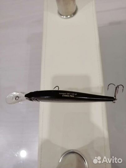 Воблер Strike Pro Jumper DR