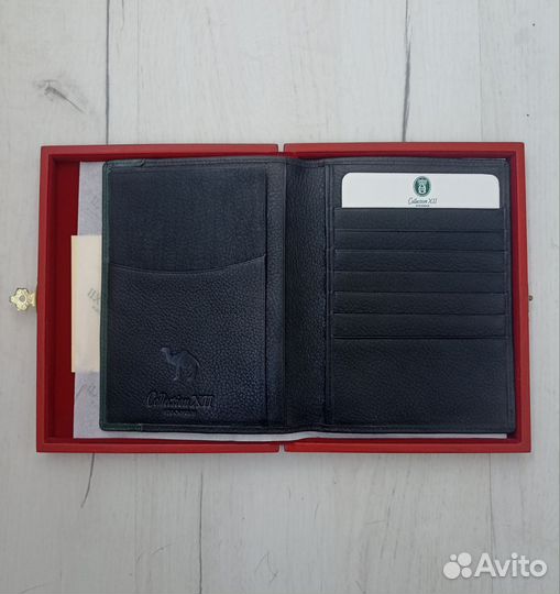 Обложка для паспорта Collection XII