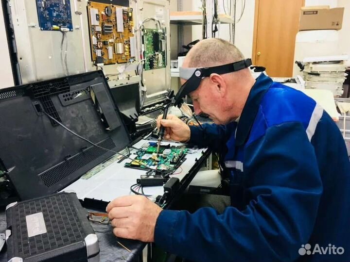 Ремонт Телевизоров,Мониторов