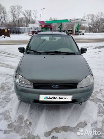 LADA Kalina 1.6 МТ, 2011, 177 200 км